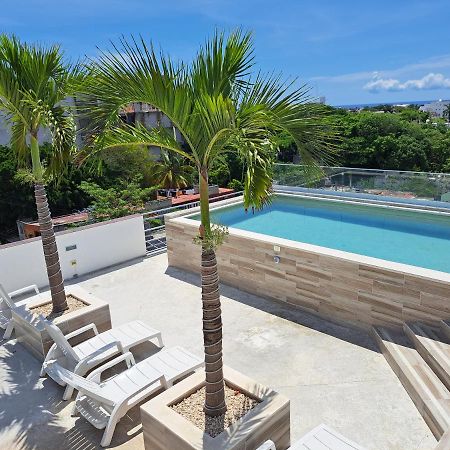 Condo Kiaraluna Playa del Carmen Exterior photo